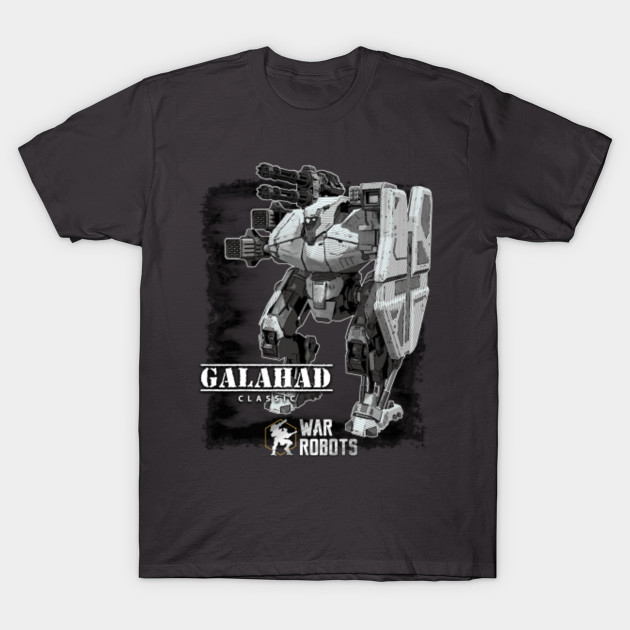 war robots t shirt